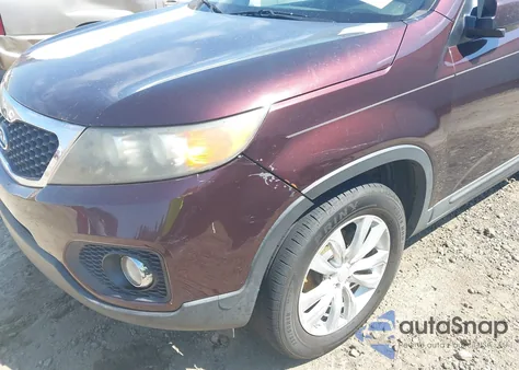 2011 Kia Sorento Ex z USA, uszkodzony, nr VIN 5XYKU3A17BG007210